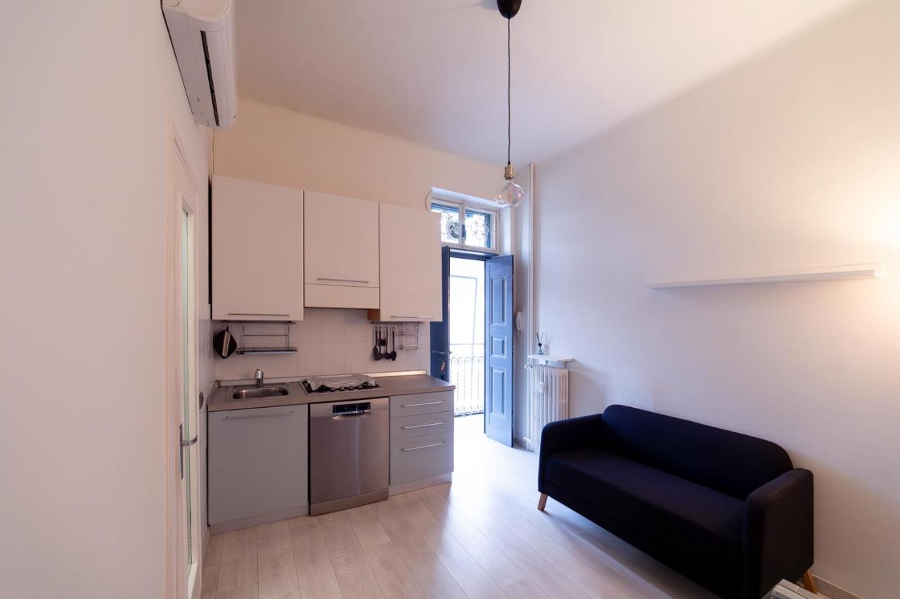Hbhall Sempione Apartment Mailand Exterior foto
