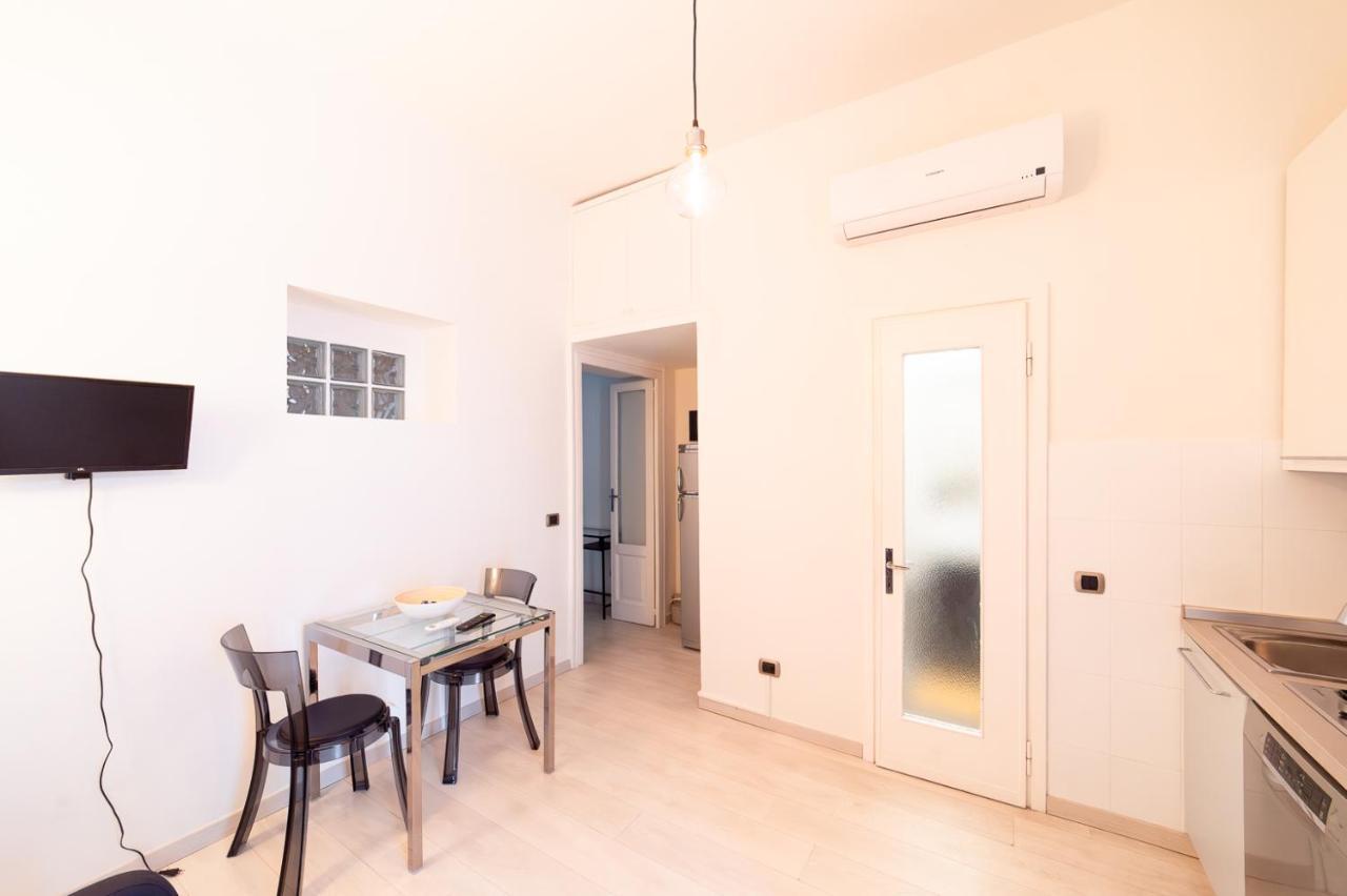 Hbhall Sempione Apartment Mailand Exterior foto